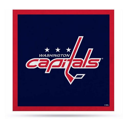 Rico Industries Washington Capitals Felt Banner - Primary Image