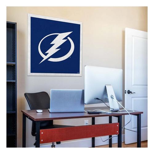 Rico Industries Tampa Bay Lightning Felt Banner - Primary Image