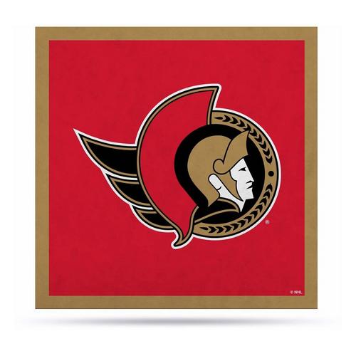 Rico Industries Ottawa Senators Felt Banner - Primary Image