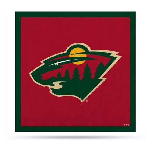 Rico Industries Minnesota Wild Felt Banner - Primary Image