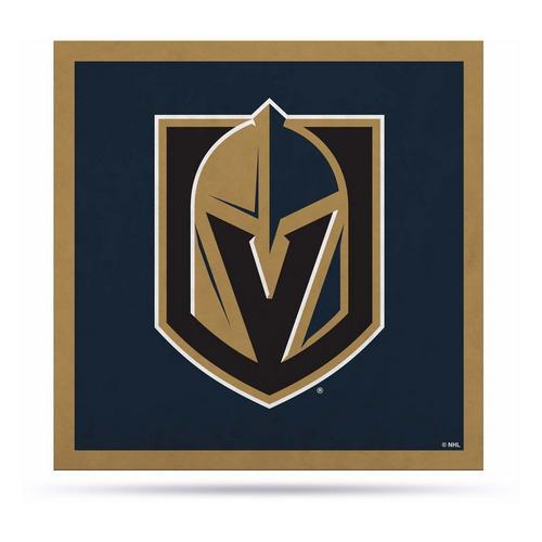 Rico Industries Vegas Golden Knights Felt Banner - Primary Image