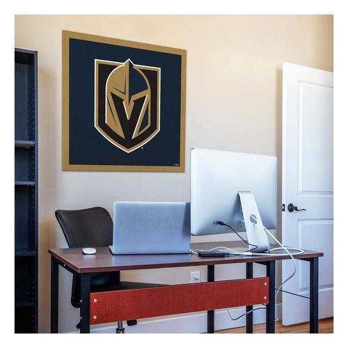 Rico Industries Vegas Golden Knights Felt Banner - Primary Image