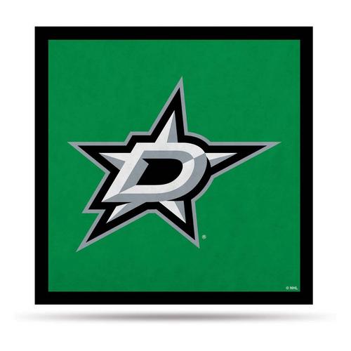Rico Industries Dallas Stars Felt Banner - Primary Image