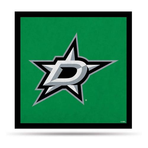 Rico Industries Dallas Stars Felt Banner - Primary Image