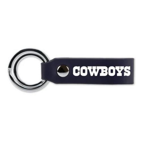 Rico Industries Dallas Cowboys Silicone Keychain - Primary Image