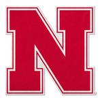 Rico Industries Nebraska Cornhuskers Die Cut Pennant - Thumbnail 1 of 2