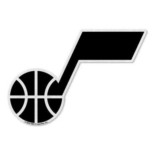 Rico Industries Utah Jazz Logo Die Cut Pennant - Primary Image