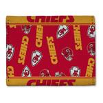 Rico Industries Kansas City Chiefs Canvas Trifold Wallet - Thumbnail 1 of 2