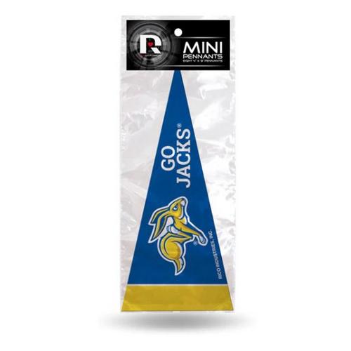 Rico Industries South Dakota State Jackrabbits 8-Piece Mini Pennant Set - Primary Image