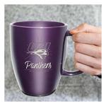Rico Industries Northern Iowa Panthers Laser Engraved Ceramic Lustre Mug - Thumbnail 3 of 4