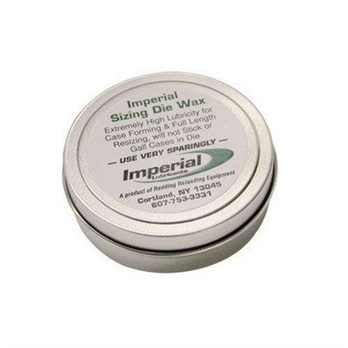 Redding Imperial Sizing Die Wax White 2 oz - Primary Image