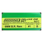 Redding Series B Rifle Deluxe 3-Die Set - Thumbnail 3 of 7