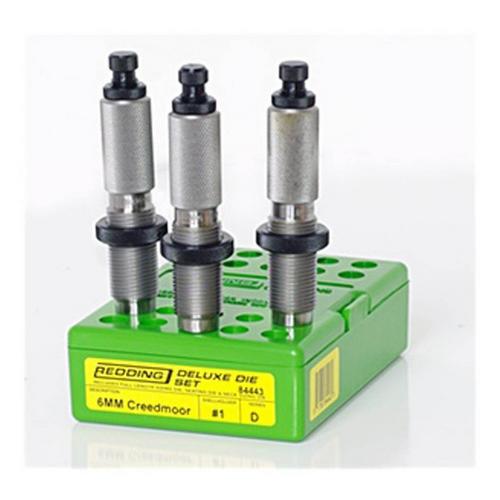 Redding Series B Rifle Deluxe 3-Die Set - Primary Image
