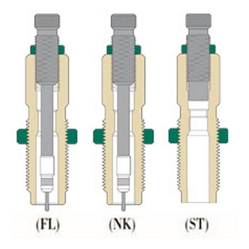 Redding Series B Rifle Deluxe 3-Die Set - Primary Image