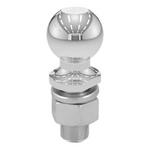 CURT 10,000 lb 2-5/16 in Ball Hitch - Thumbnail 1 of 4