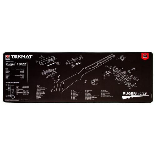 Ultra TekMat - Ruger 10/22 Premium Gun Cleaning Mat - Primary Image