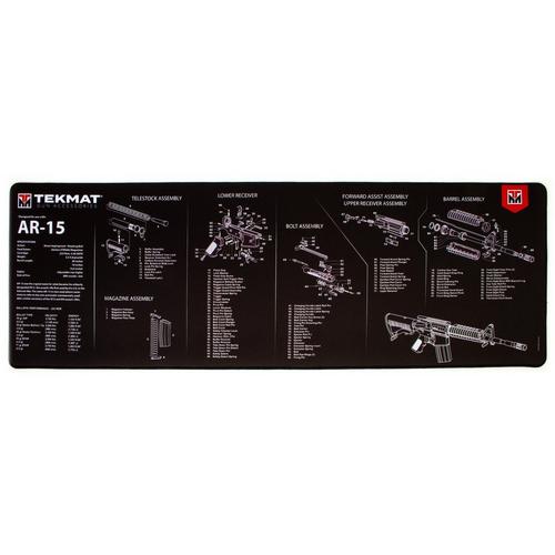 Ultra TekMat - AR-15 Premium Gun Cleaning Mat - Primary Image