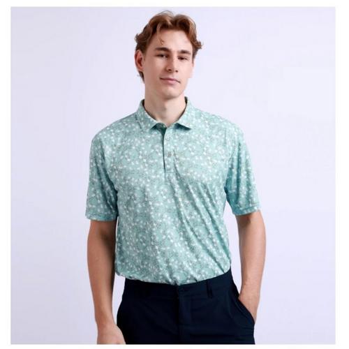 Men's Swannies Breeze Polo - Primary Image