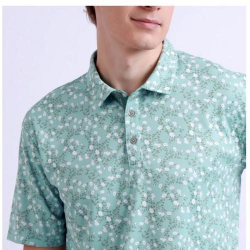 Men's Swannies Breeze Polo - Primary Image