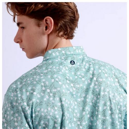 Men's Swannies Breeze Polo - Primary Image