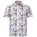 Men's Swannies Oasis Polo - Thumbnail 1 of 5