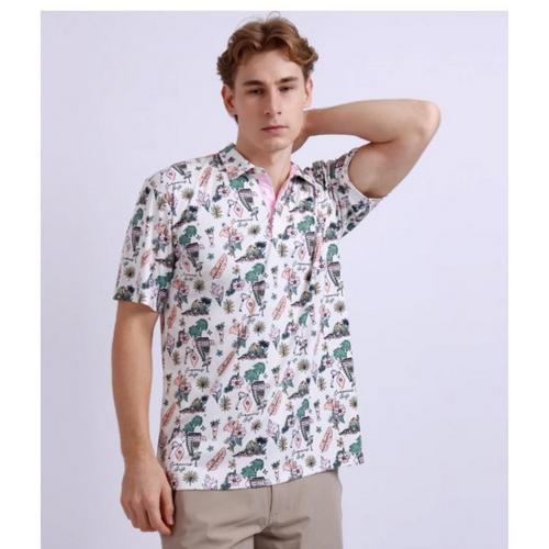 Men's Swannies Oasis Polo - Primary Image