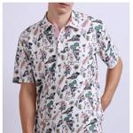 Men's Swannies Oasis Polo - Thumbnail 4 of 5