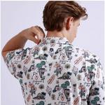 Men's Swannies Oasis Polo - Thumbnail 5 of 5