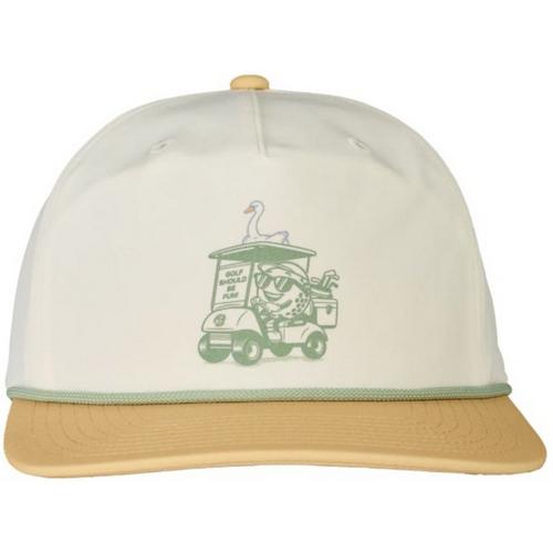 Men's Swannies Caddy Snapback Hat - Primary Image