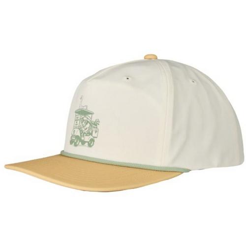 Men's Swannies Caddy Snapback Hat - Primary Image