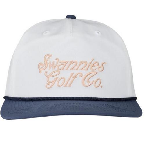 Swannies Moser Snapback Hat - Primary Image