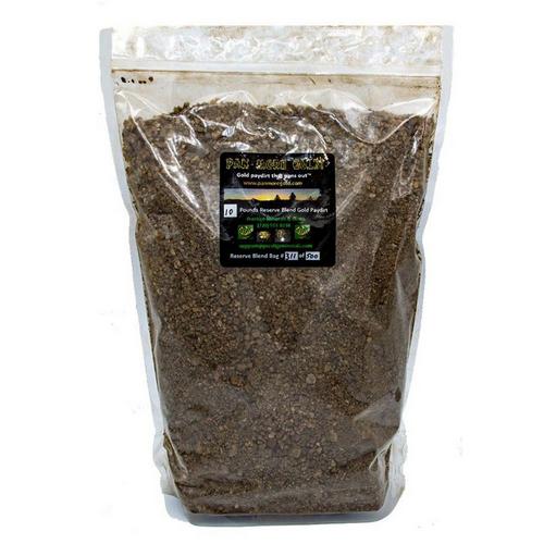 Pan More Gold Paydirt - Primary Image