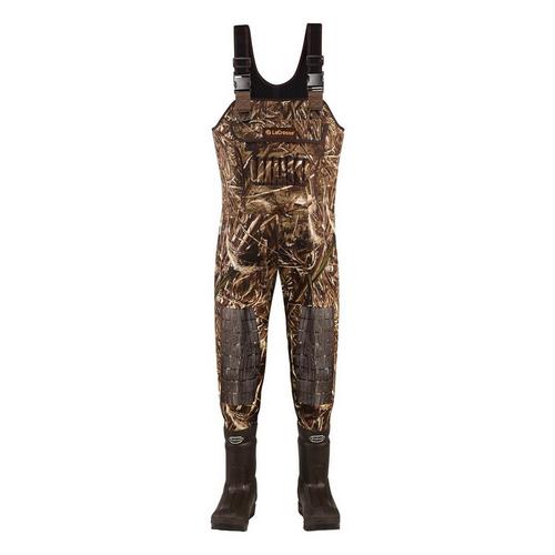 Men's LaCrosse Footwear Brush Tuff Extreme ATS Waders - Primary Image