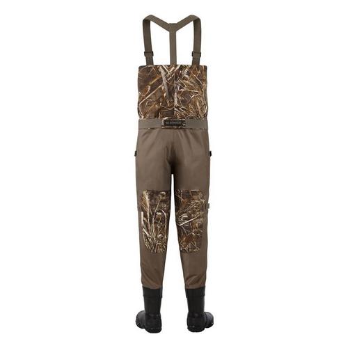 Men's LaCrosse Footwear Alpha Swampfox Drop-Top Waders - Primary Image