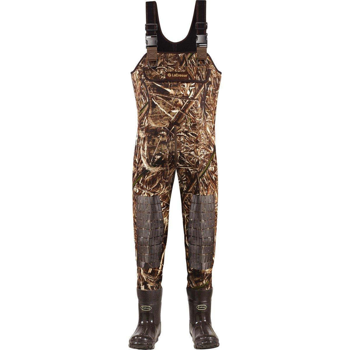 Men's LaCrosse Footwear Super Brush Tuff Waders - LaCrosse Footwear