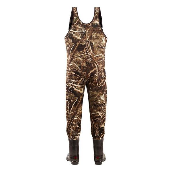 LaCrosse Footwear Men's  Super Brush Tuff Waders Adult