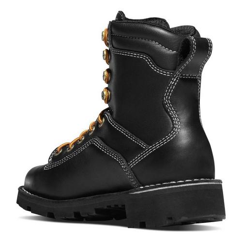 Women's Danner Quarry USA 7" GTX Waterproof Work Boots - Primary Image