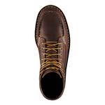 Men's Danner Bull Run Moc Toe 6" Work Boots - Thumbnail 3 of 4