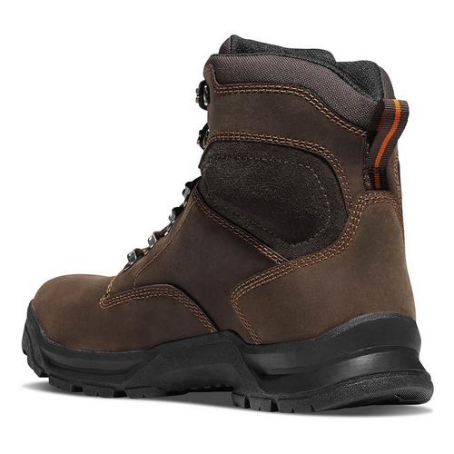 Men's Danner Crafter 6" NMT Waterproof Composite Toe Work Boots - Primary Image