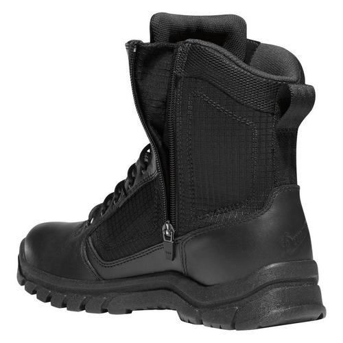 Men's Danner Lookout Side-Zip 8" Waterproof Slip Resistant Boots - Primary Image