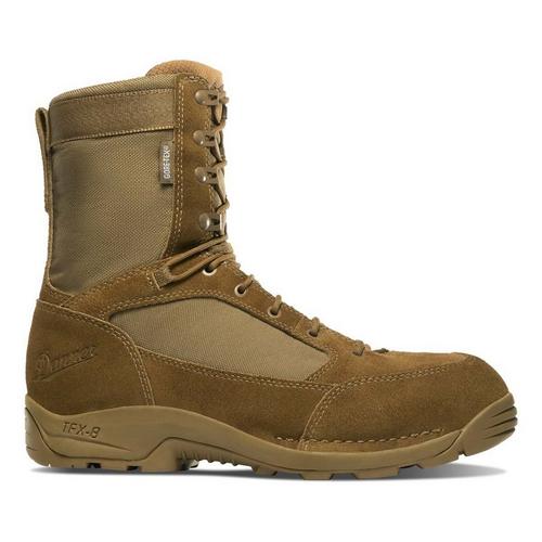 Men's Danner Desert TFX G3 8" GTX Waterproof Work Boots - Primary Image