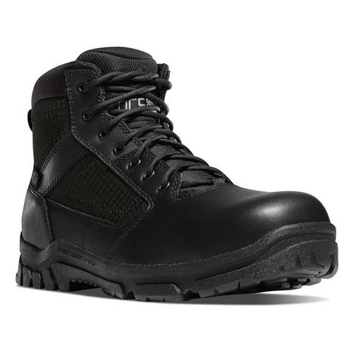 Men's Danner Lookout Side-Zip 5.5" Waterproof Composite Toe Boots - Primary Image