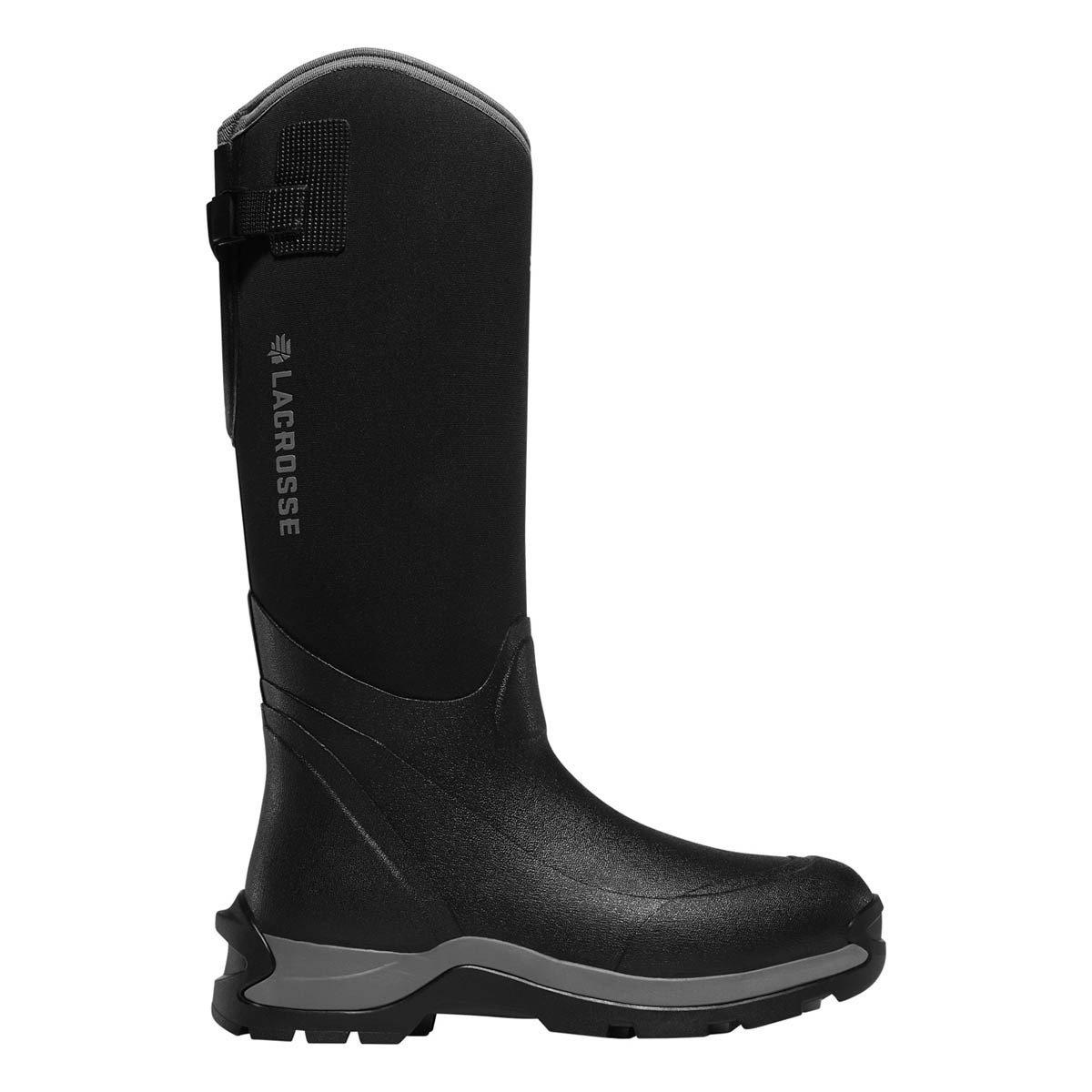 Men's LaCrosse Alpha Thermal 16" 7MM NMT Waterproof,Composite Toe,Insulated Work Boots - LaCrosse Footwear