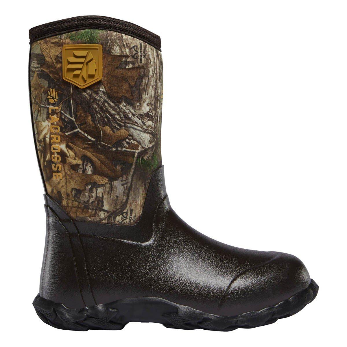 Big Kids' LaCrosse Lil' Alpha Lite 5MM Boots - LaCrosse Footwear