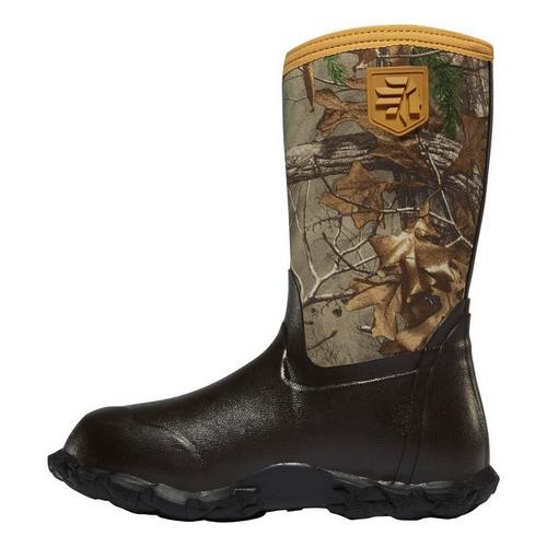 Little Kids' LaCrosse Lil' Alpha Lite 5MM Boots - Primary Image