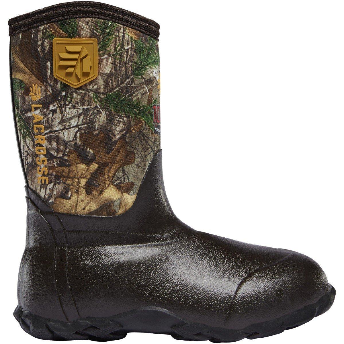 Big Kids' LaCrosse Lil' Alpha Lite Waterproof Boots - LaCrosse Footwear