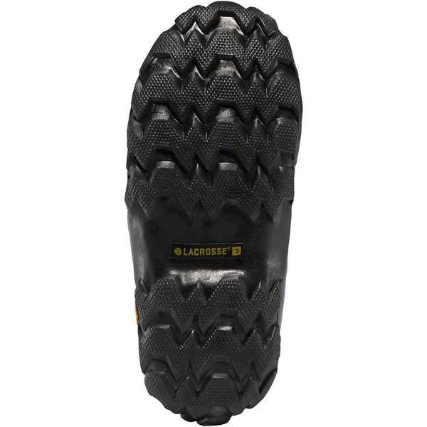 LaCrosse Footwear Kids' LaCrosse Lil' Alpha Lite Waterproof Insulated Boots Outdoor Little