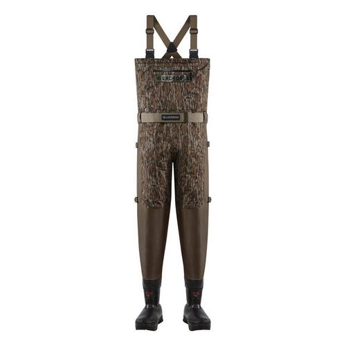 Men's LaCrosse Footwear Alpha Swampfox Breathable 1000G Waders - Primary Image