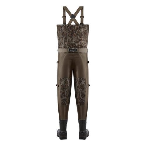 Men's LaCrosse Footwear Alpha Swampfox Breathable 1000G Waders - Primary Image