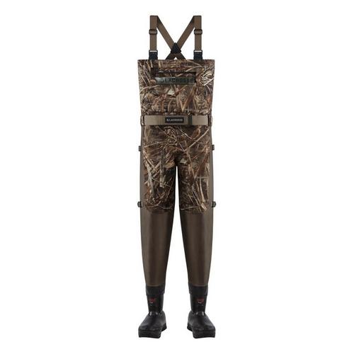 Men's LaCrosse Footwear Alpha Swampfox Breathable Realtree Max-5 1000G Waders - Primary Image